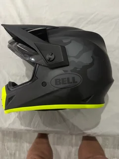Bell MX-9 Adventure MIPS helmet