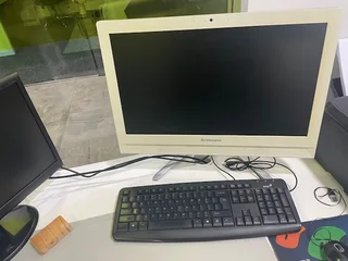 Desk top computer i5