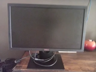 Dell Monitor 18.6 inch VGA port