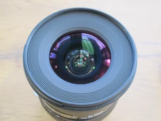 Sigma 10-20mm f/4-5.6 EX DC HSM Lens for Canon Digital SLR Cameras - WIDE ANGLE