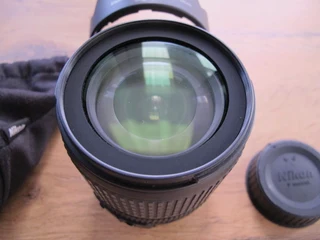 Nikon 18-105mm f/3.5-5.6G ED VR AF-S DX