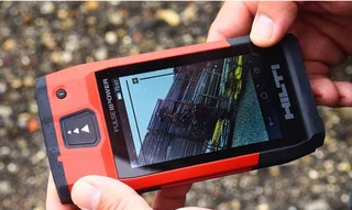 Hilti PD-CS Pulse Power - 200 Meter Laser meter with build in Camera