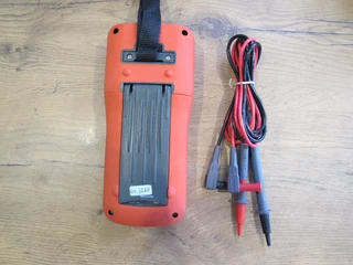 RS PRO RS5500, Insulation Tester, 1000V, 2GΩ, CAT III 1000V UNUSED