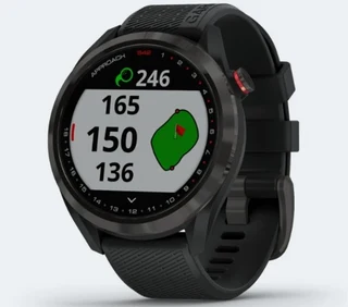 Garmin Approach S40 GPS Golf Smartwatch NO BOX LIKE NEW