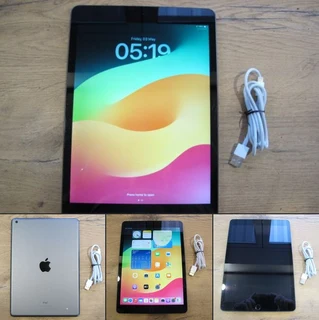 Apple iPad 9th Gen 10.2 inch Wifi only 64GB LIKE NEW no box incl. Cable