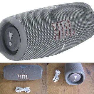 JBL Charge 5 Waterproof Portable Bluetooth Speaker