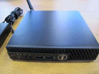 Dell OptiPlex 3050 Micro Desktop Core i3 8GB DDR4 128GB SSD