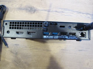 Dell OptiPlex 3050 Micro Desktop Core i3 8GB DDR4 128GB SSD