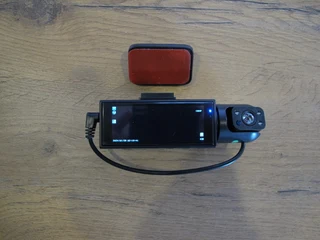 Etymoofox Full HD 1080p Dual Camera Dash Cam NEW