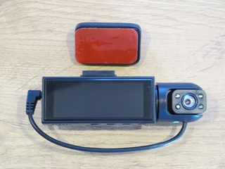 Etymoofox Full HD 1080p Dual Camera Dash Cam NEW