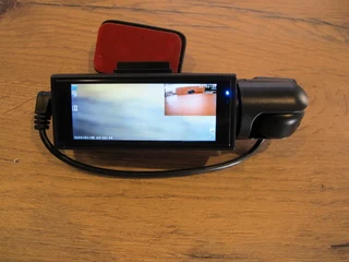 Etymoofox Full HD 1080p Dual Camera Dash Cam NEW