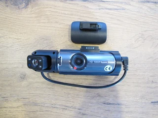 Etymoofox Full HD 1080p Dual Camera Dash Cam NEW