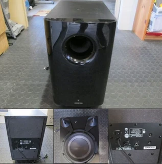 Onkyo SKW-501 Home 105Watt Active Subwoofer Excellent Condition