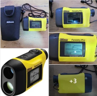 Nikon 8381 Forestry PRO Laser Rangefinder / Hypsometer