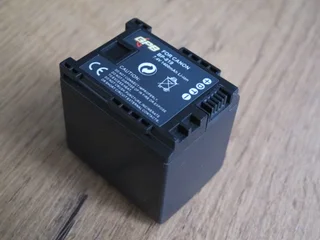 Gpb Canon Bp-819 Digital Rechargeable Digital Camera Battery - Unused