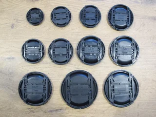Camera Lens Caps