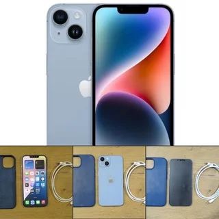 Apple iPhone 14 128GB LIKE NEW incl. original Apple Cover