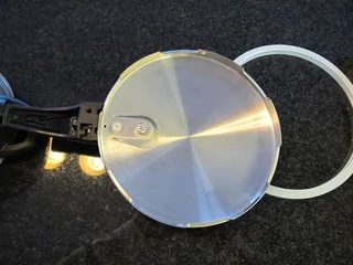 Taurus Ontime Rapid - Stainless Steel Pressure Cooker (8L) USED only 4 Times