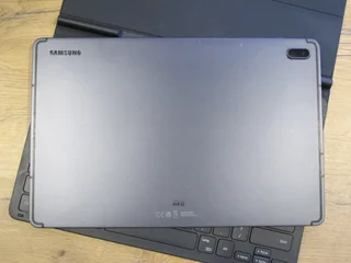 Samsung Galaxy Tab S7 FE 5G 12.4" 128GB Tablet incl. stylus and Samsung Keyboard