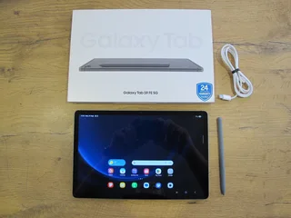 Samsung Galaxy Tab S9 FE 5G 128GB Spotless incl. Sylus