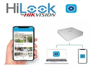HiLook by HIKVISION 4 Channel TURBO Surveillance Kit (NEW UNUSED)