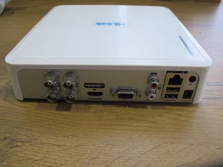 HiLook by HIKVISION 4 Channel TURBO Surveillance Kit (NEW UNUSED)