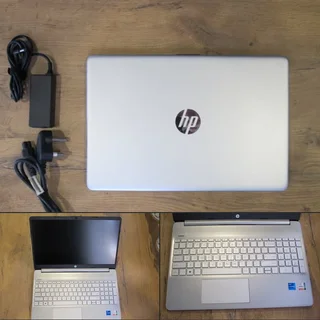HP Laptop 15s 15.6" FHD Intel Core i5-1235U - 16GB RAM - 512GB SSD