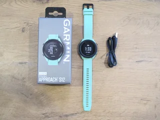 Garmin Approach S12 Golf 2022 Edition LIKE NEW –  BOX