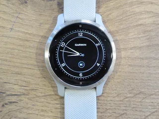 Garmin Venu 2S, Smaller-Sized GPS Smartwatch – LIKE NEW in Box