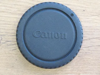 Original Canon EF &amp; EF-S Rear Lens Cap &amp; Body Cap set - lots available