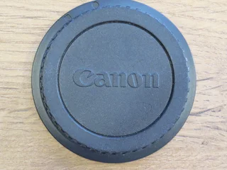 Original Canon EF &amp; EF-S Rear Lens Cap &amp; Body Cap set - lots available