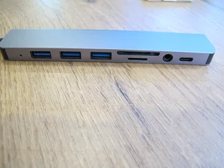 USB 8 in 1 Type – C Docking Station NEW