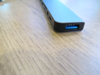 USB 8 in 1 Type – C Docking Station NEW