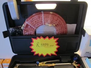 Matweld Cutting/Welding Kit - NEW UNUSED