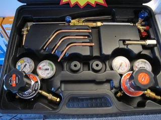 Matweld Cutting/welding Kit - New Unused