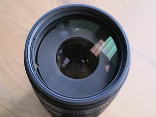 NIKON AF VR Zoom-NIKKOR 80-400mm f/4.5-5.6D ED - LIKE NEW