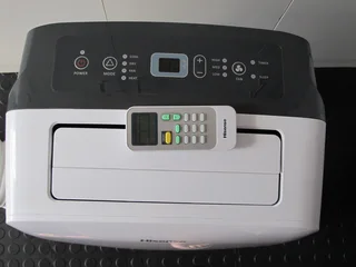 Hisense 12000BTU Air Conditioner - AP-12HR4SEJS00 – Like New