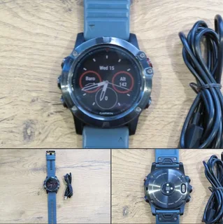 Garmin Fenix 5X Sapphire