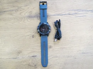 Garmin Fenix 5X Sapphire