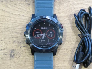 Garmin Fenix 5X Sapphire