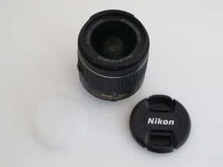 Nikon AF-P DX 18-55MM F/3.5-5.6G ED II Lens - LIKE NEW