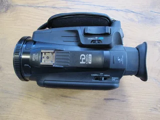 Canon Legria HF-G26 Full HD Handheld Camcorder