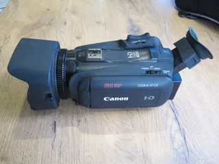 Canon Legria HF-G26 Full HD Handheld Camcorder