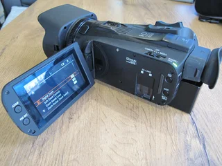 Canon Legria HF-G26 Full HD Handheld Camcorder