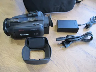 Canon Legria HF-G26 Full HD Handheld Camcorder
