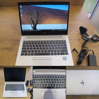 Hp Elitebook 840 G6 14inch I5-8365u – 8gb Ram – 256gb Ssd – Spotless Condition