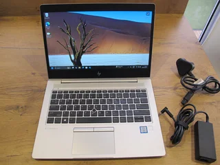 HP EliteBook 840 G6 14inch i5-8365U – 8GB Ram – 256GB SSD – SPOTLESS Condition