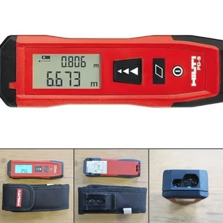 Hilti PD-S Laser Distance Meter 60M