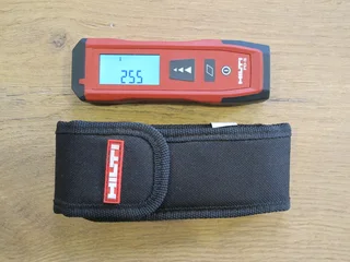 Hilti PD-S Laser Distance Meter 60M