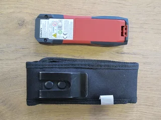 Hilti PD-S Laser Distance Meter 60M